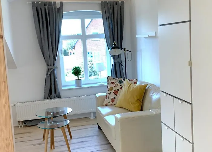 Anker Appartamento Waabs